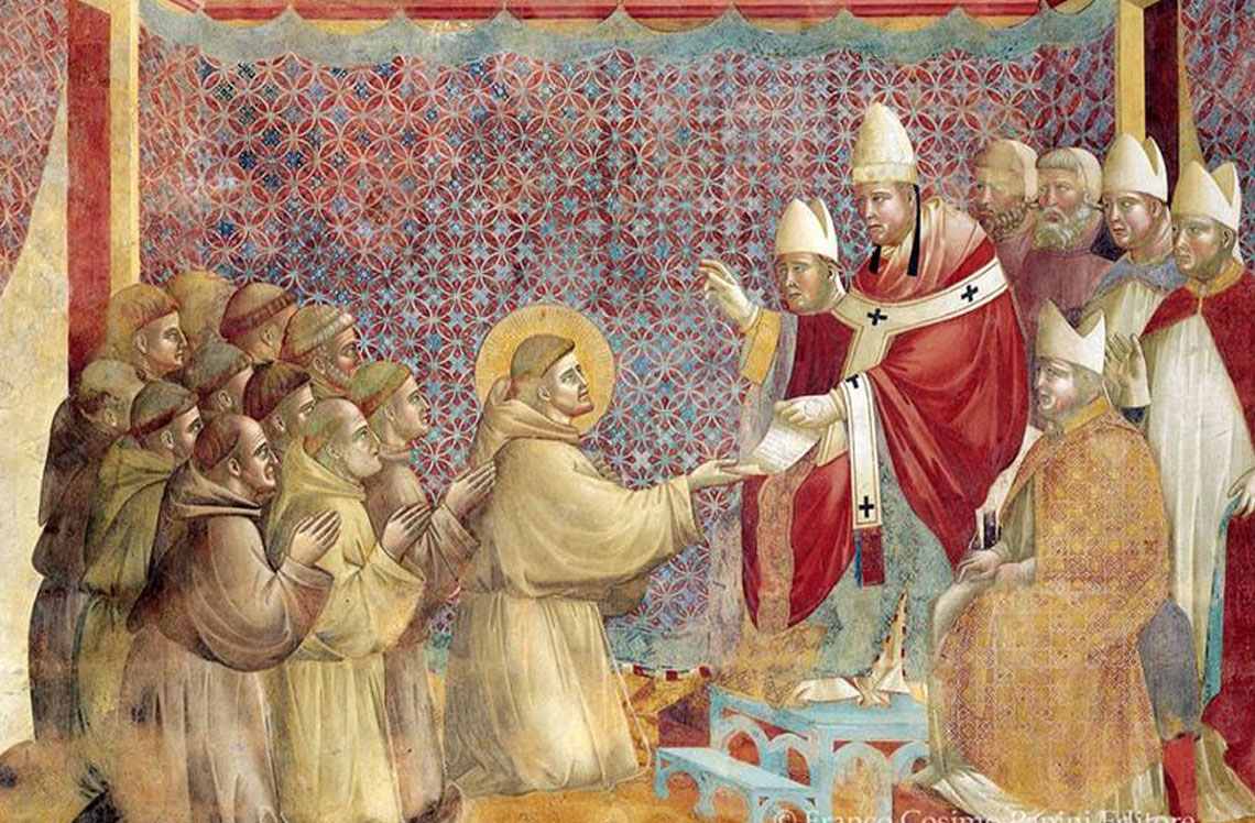 8 dicembre 2022 40° Anniversario dell'approvazione, da parte di San Giovanni Paolo II, della revisione della nostra Regola e Vita dei Fratelli e delle Sorelle del Terzo Ordine Regolare di San Francesco