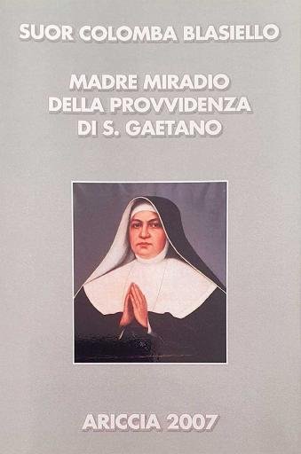 Madre Miradio della Provvidenza di San Gaetano